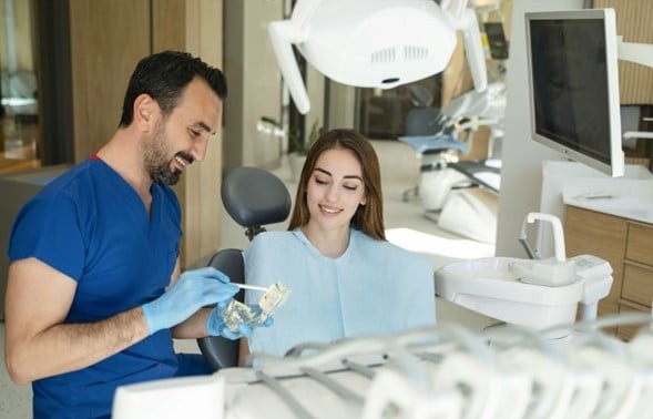 Su Dentista General En Reno