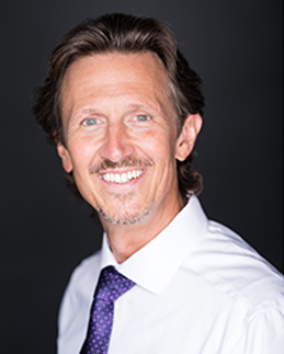 Dr. Scott Futch, Director Dental del Norte de Nevada
