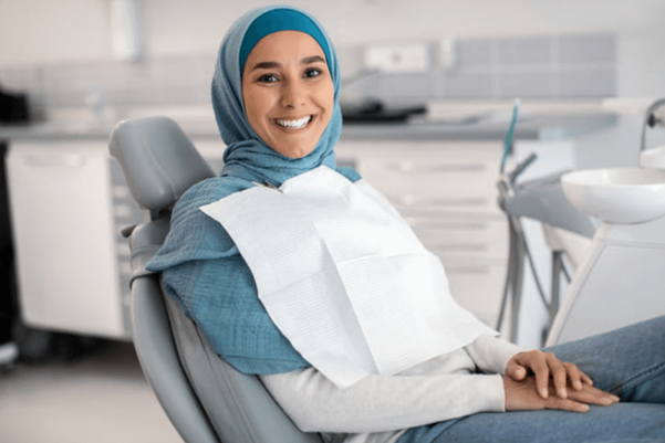 Servicios De Cuidado Dental En La Oficina De Dentista De North Las Vegas