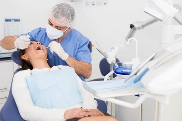 Dentistas Generales en W. Craig Rd